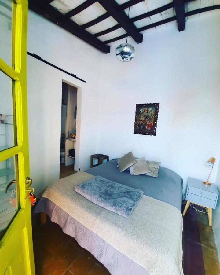 Habitaciones Con Encanto, Espacio Mundano Salta Exterior photo